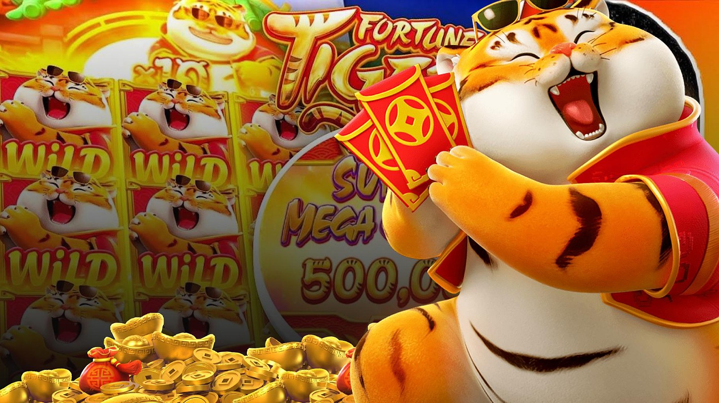 Fortune Tiger Slot no Site mmnbet.COM